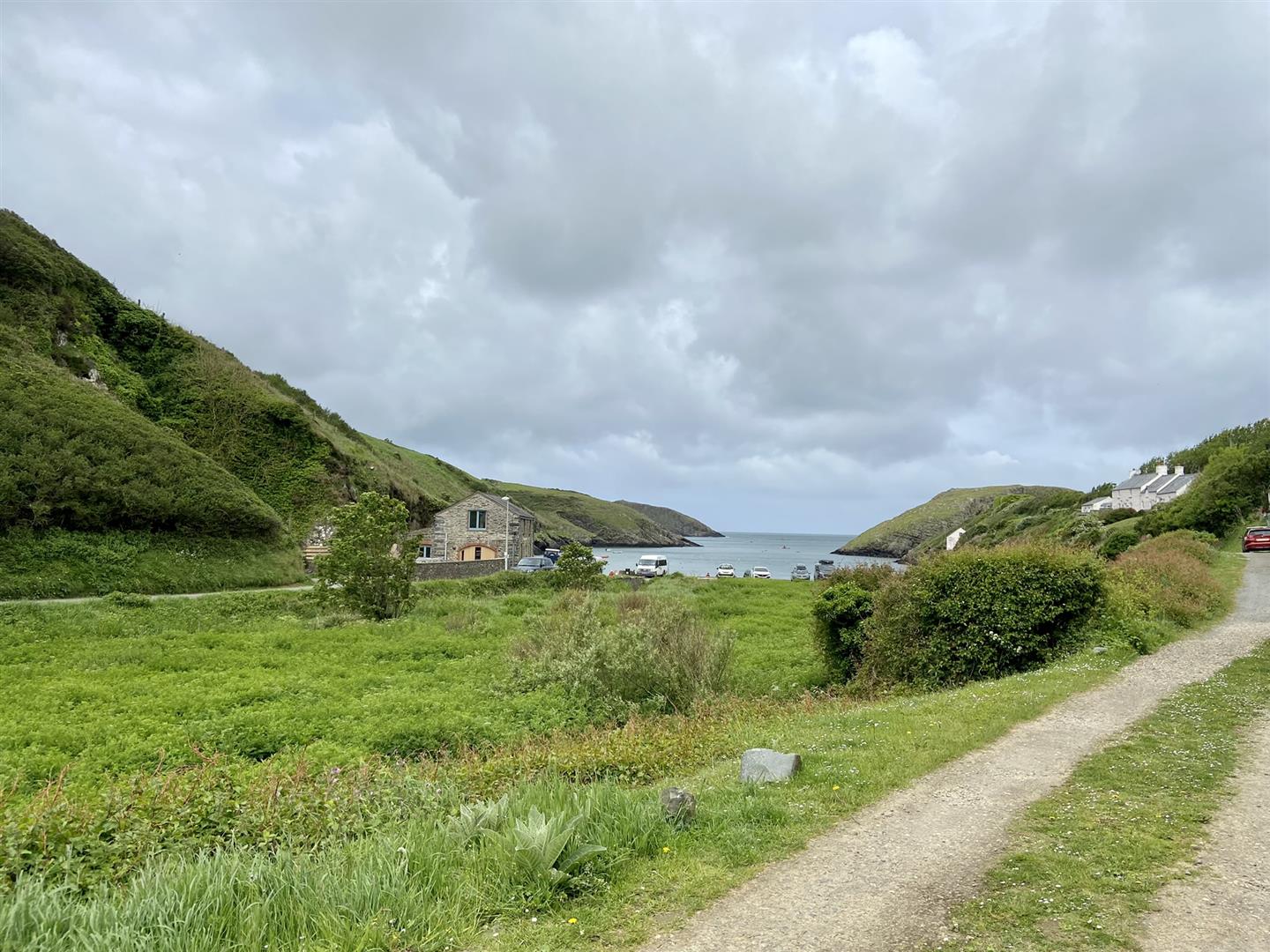 Swn y Mor, Abercastle, Haverfordwest JJMorris